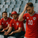 Aficionados de Gales critican convocatoria de Aaron Ramsey