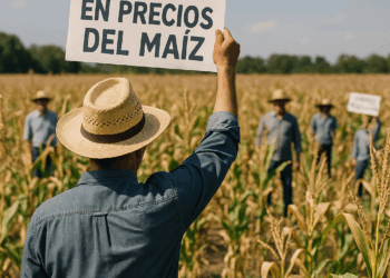 Exigen agricultores alza en precios de garantía del maíz