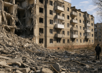 Al menos 5 muertos en Ucrania por un ataque "combinado" de Rusia