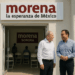 Luisa Alcalde y Durazo inauguran nuevas oficinas de Morena en Sonora