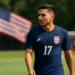 Alejandro Zendejas comanda lista de Estados Unidos para Fecha FIFA