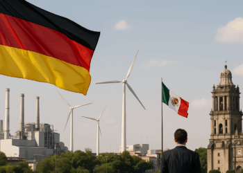 Coparmex destaca interés de Alemania en invertir en México, pero reitera necesidad de certeza jurídica