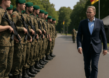 Alemania debate la viabilidad de servicio militar voluntario de Pistorius