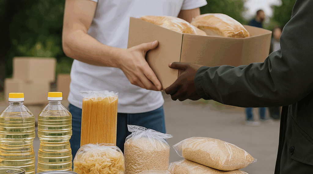 Cuáles son los mejores alimentos para apoyar a las víctimas de desastres naturales