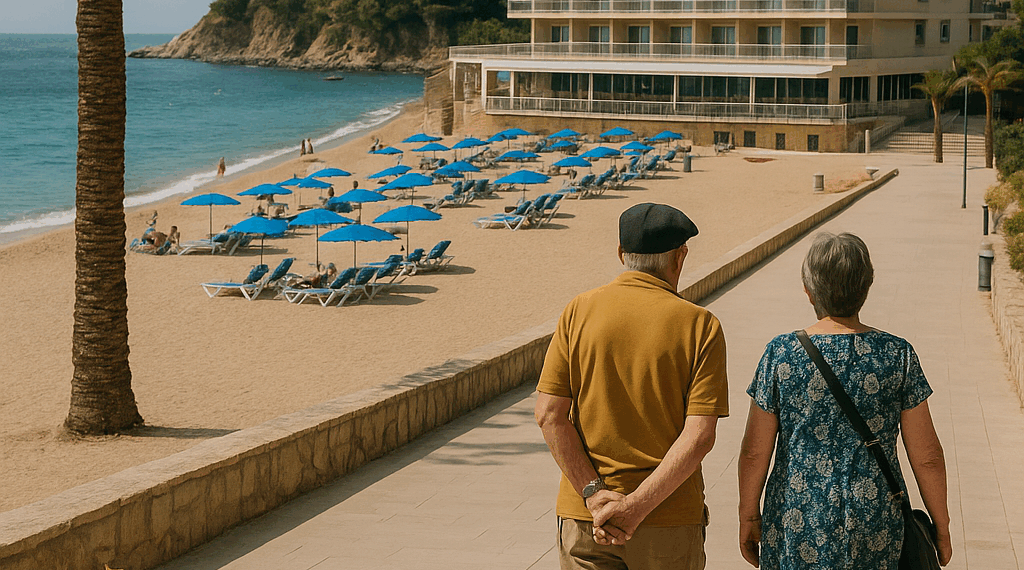 Opciones de alojamiento en Cataluña para los viajes del Imserso 2025-2026 – Dimension Turistica Magazine
