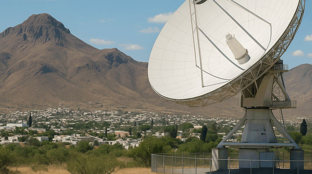 Altán escoge a Chihuahua como piloto para su Internet satelital tipo Starlink