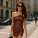 Amal Clooney lleva un vestido de noche Versace en el color más elegante de este Otoño-Invierno 2025