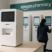 Amazon Pharmacy is launching vending machines for prescription drugs