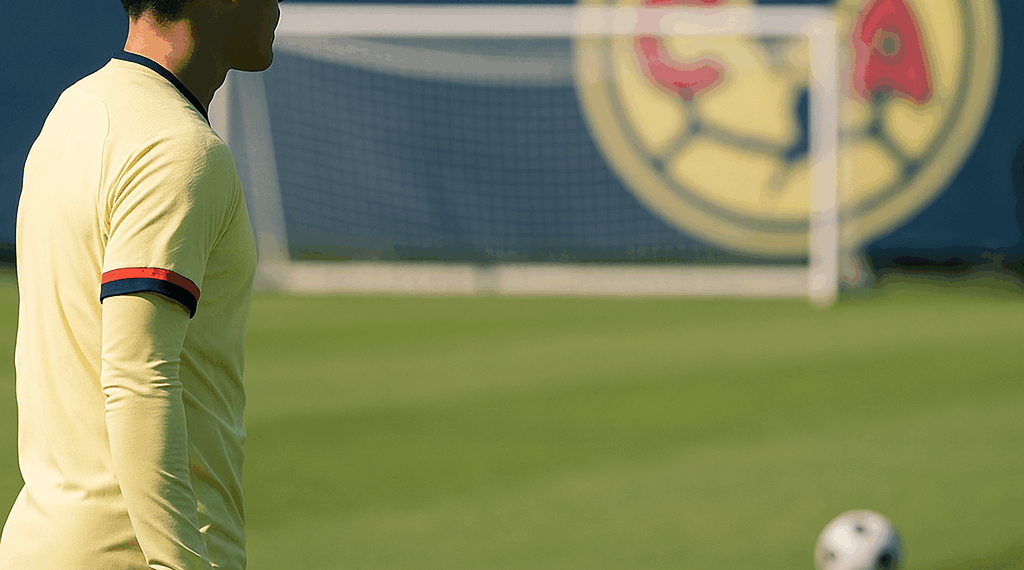 América apostó por blindar a Zendejas en el Mundial