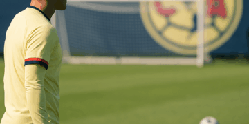 América apostó por blindar a Zendejas en el Mundial