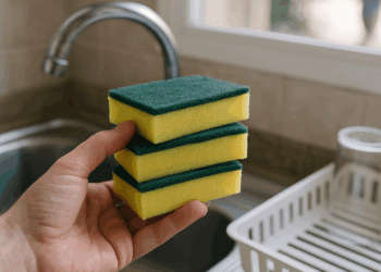 Estudio de la Profeco sobre las fibras para lavar trastes