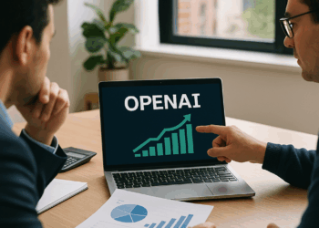 Image shows Advanced Micro Devices (AMD) booth one day before the China Digital Entertainment Expo & Conference (ChinaJoy) at Shanghai New International Expo Center on August 1, 2019