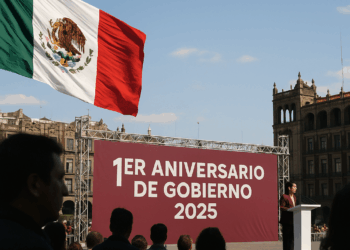 Primer Año de Gobierno Sheinbaum 2025: cuándo es y dónde festejará