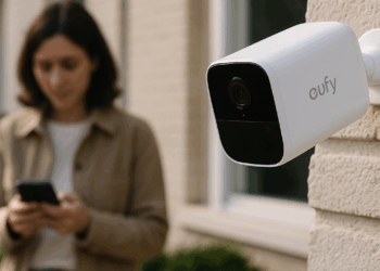 Anker offered to pay Eufy camera owners to share videos for training its AI