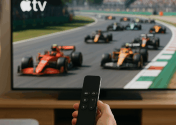 Apple TV le gana la carrera a ESPN en los derechos de streaming de la Fórmula 1 en EU