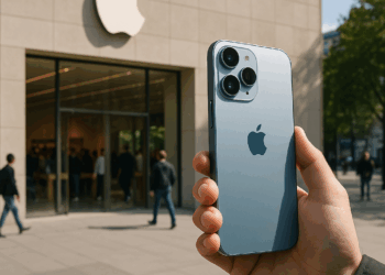 Apple roza los 4 billones de dólares de capitalización tras fuertes ventas del iPhone 17