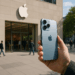 Apple roza los 4 billones de dólares de capitalización tras fuertes ventas del iPhone 17