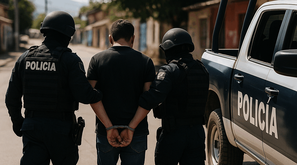 Cae Extorsionador De Limoneros Colombiano En Tierra Caliente, Durante Operativo - Changoonga.com