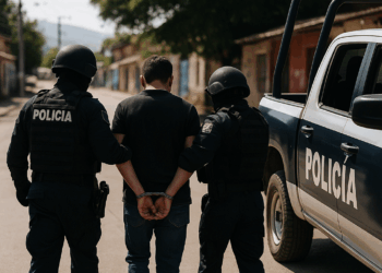 Cae Extorsionador De Limoneros Colombiano En Tierra Caliente, Durante Operativo - Changoonga.com