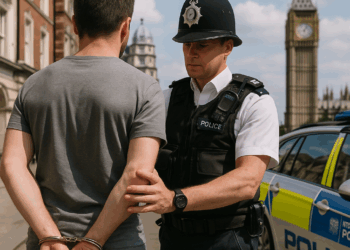 Detienen en Londres a un agresor sexual y solicitante de asilo que había sido excarcelado por error