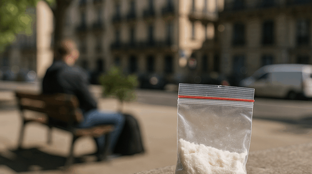 Llega a Europa la bomba del nitazeno, una droga más potente que el fentanilo