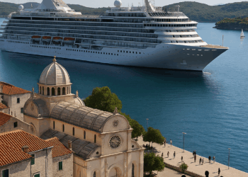 La 67ª Asamblea General de MedCruise tendrá lugar en Šibenik del 30 de septiembre al 3 de octubre de 2025. – Dimension Turistica Magazine