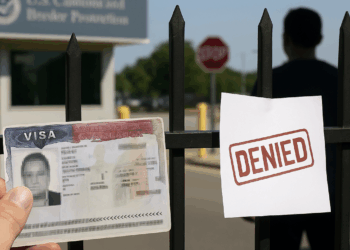 Astudillo confirmó que EU le revocó la visa y que es acusado de "ser miembro de la delincuencia organizada"