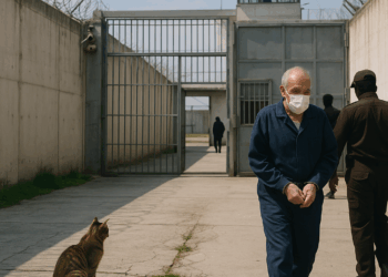 El Monstruo de Atizapán vuelve a la cárcel tras ser internado de emergencia por neumonía