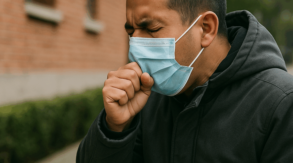 Aumentan casos de tuberculosis en México; estado con más contagios