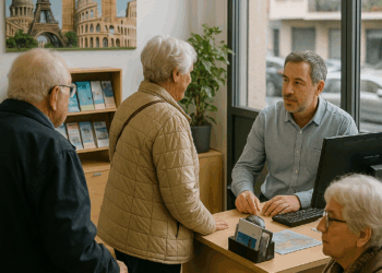 Aumento de Jubilados en las Agencias: La Popularidad de los Viajes del Imserso, Casi Completa