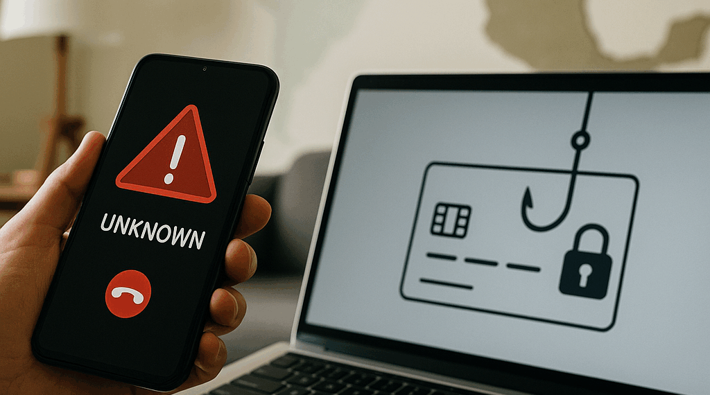 Las estafas por llamadas y redes sociales han aumentado en México 2025