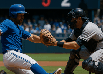 Blue Jays 5 - 2 Yankees | En vivo; Juego 4 Serie Divisional de la Liga Americana de los playoffs 2025 de MLB, en directo