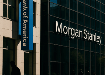 Bank of America y Morgan Stanley superan estimaciones