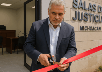 Bedolla Estrena Salas De Alzada Y Acerca La Justicia A 13 Municipios De Michoacán - Changoonga.com