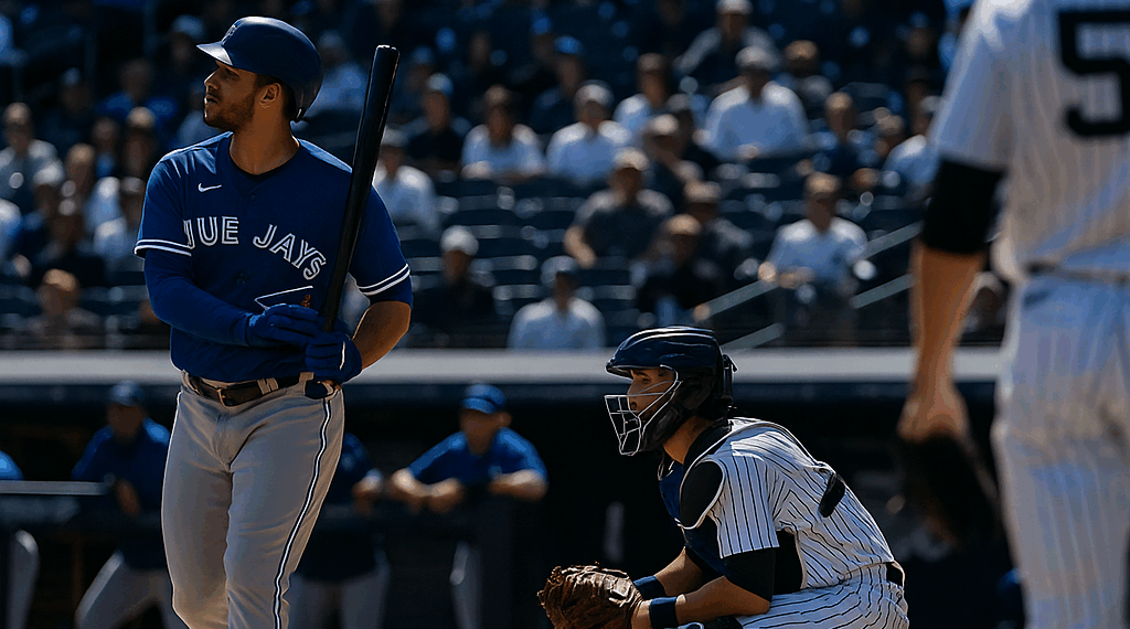 Resumen del partido Blue Jays 5-2 Yankees (8 de Oct., 2025)