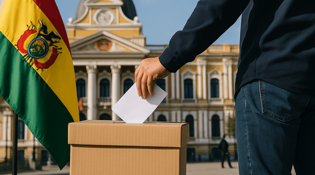 Bolivia elige a Rodrigo Paz como presidente, cierra dos décadas de gobierno socialista