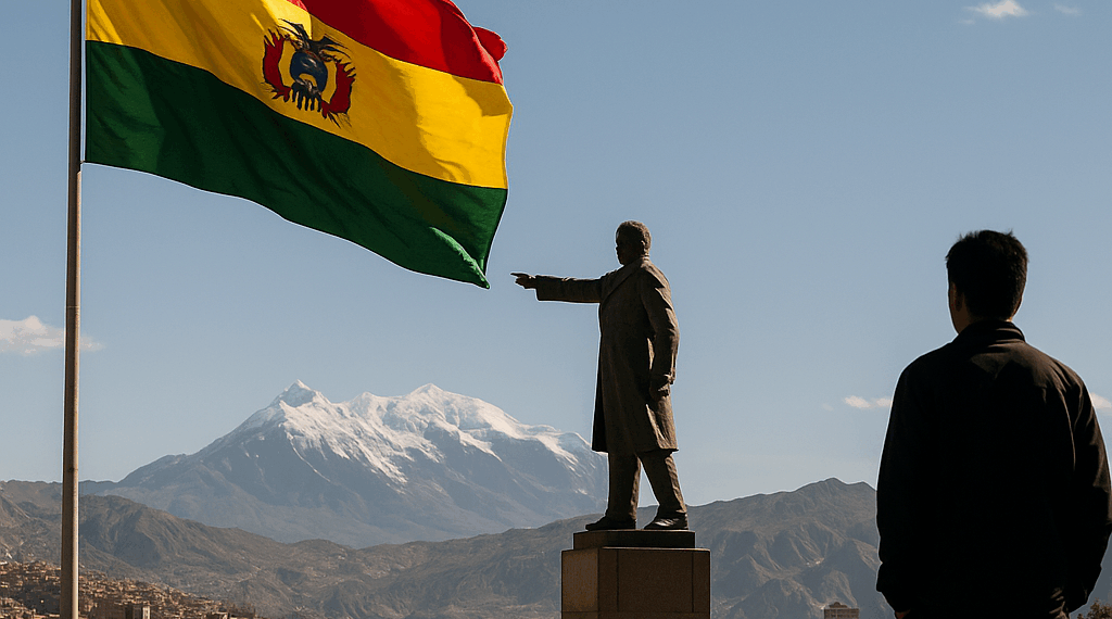 Bolivianos en el Bicentenario: Voces de un país entre la tradición y el futuro