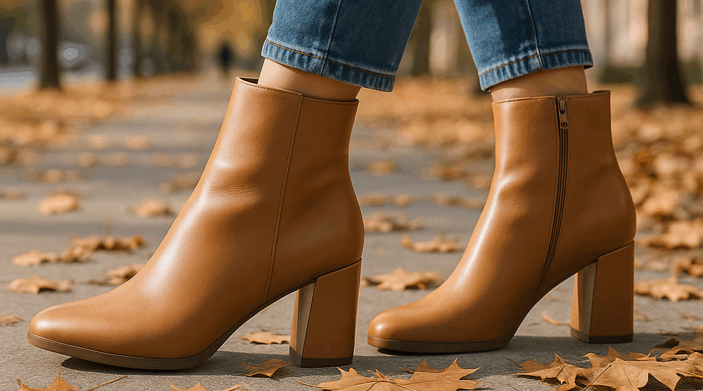 Todos los botines en tendencia de Otoño-Invierno 2025/2026