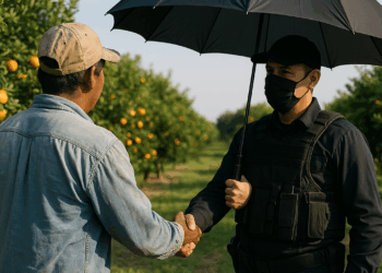 Ofrecen a citrícolas mayor seguridad