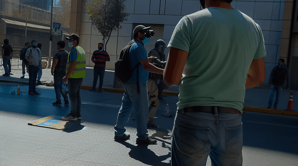 La CNTE amenaza con paralizar con bloqueos el Buen Fin 2025