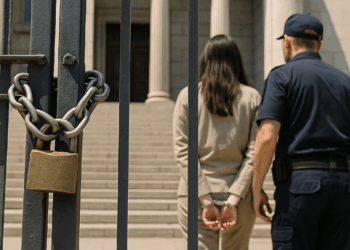 Condenan a cadena perpetua a Dahbia Benkired, la mujer que secuestró, violó y torturó hasta la muerte a una niña de 12 años en Francia