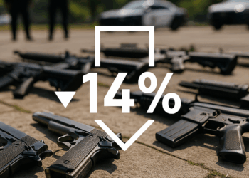 Caen 14% registros de aseguramientos de armas por FGR