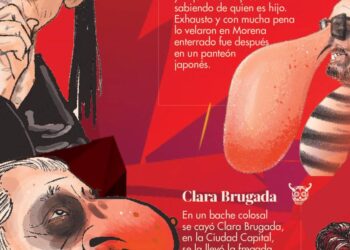 Calaveras infernales