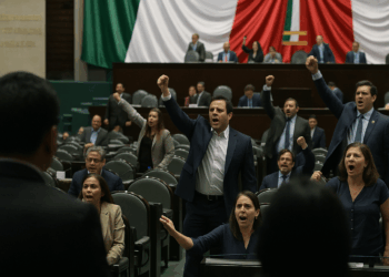 Dan trámite a cambios a Ley de Amparo en San Lázaro; oposición va contra ellos