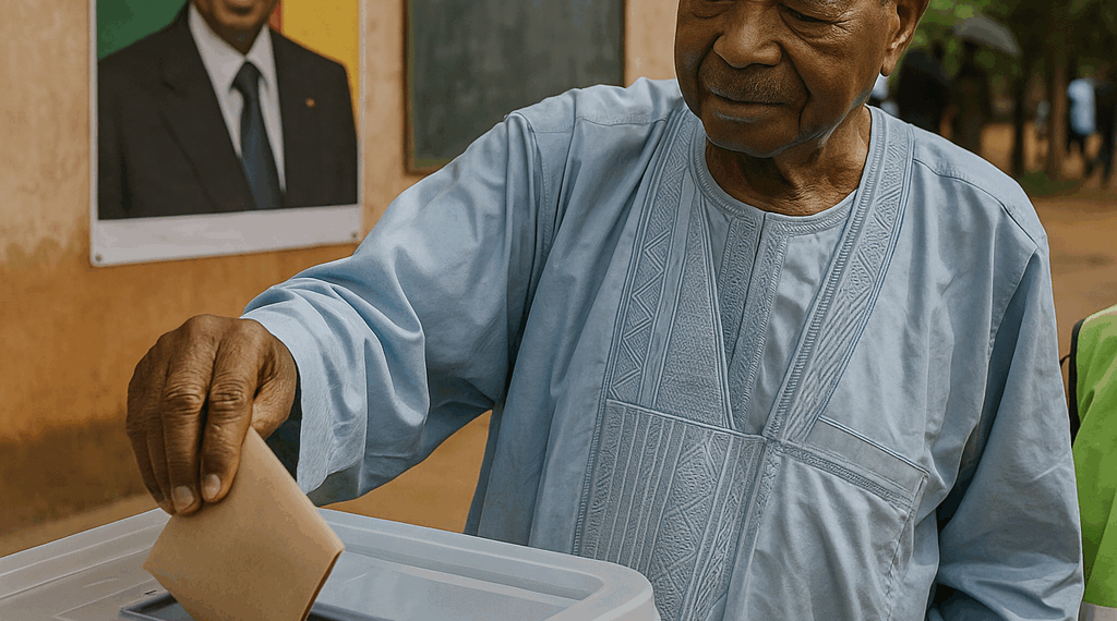 El presidente de Camerún, el mandatario más anciano del mundo, es declarado ganador de las elecciones