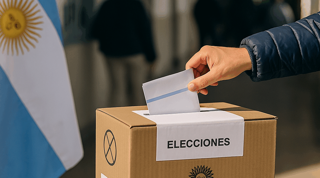 Los candidatos de Milei hacen una sorprendente elección y ganan con claridad al peronismo