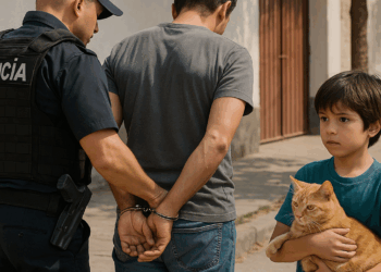 Detienen a hombre que intentó vender a su hijo en Jalisco