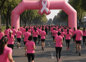 Carrera Rosa 2025 en Puebla: Todos los detalles