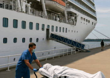 Casi 100 pasajeros enferman por norovirus en un barco de cruceros. – Dimension Turistica Magazine