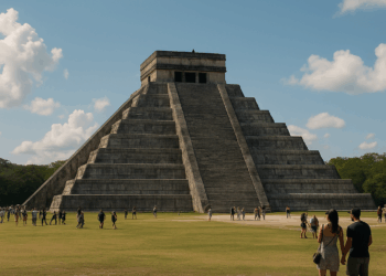 Durante Agosto, Cerca De 8 Millones De Turistas Visitaron México Según Datos Del INEGI - Changoonga.com